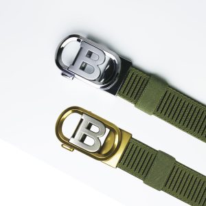 Premium steel buckles and high-quality nylon straps offer a more comfortable experience and more durable performance